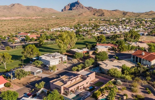 Fountain Hills Casa | Fountain Hills Nicklaus home