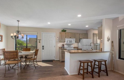 Fountain Hills Condominio | Fountain Hills - Romantic Getaway - Fountain Location