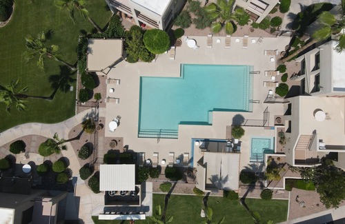 Fountain Hills Condominio | Fountain Hills - Romantic Getaway - Fountain Location
