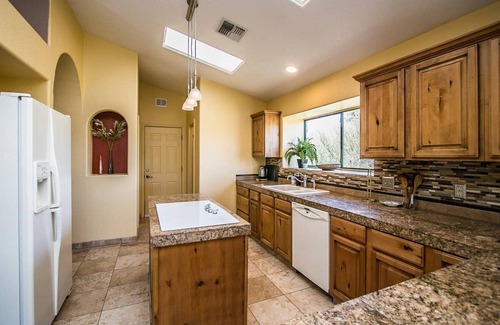 Scottsdale Casa | Fountain Hills With Heated Pool and Amazing Views!