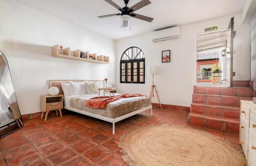Mercado Villa | Fountain Historic Villa Old San Juan by PH