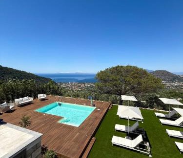 Sant'Agnello Apartamento | Fountain House Sorrento