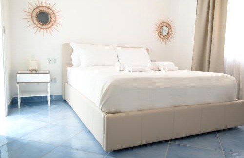 Sant'Agnello Apartamento | Fountain House Sorrento