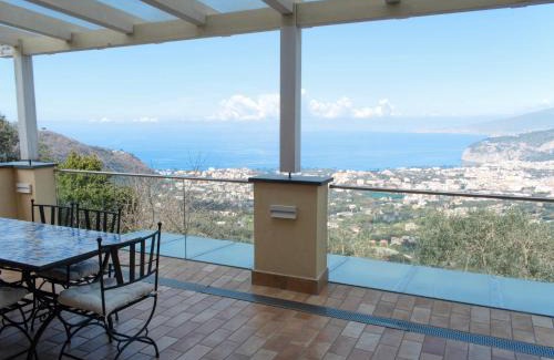 Sant'Agnello Apartamento | Fountain House Sorrento