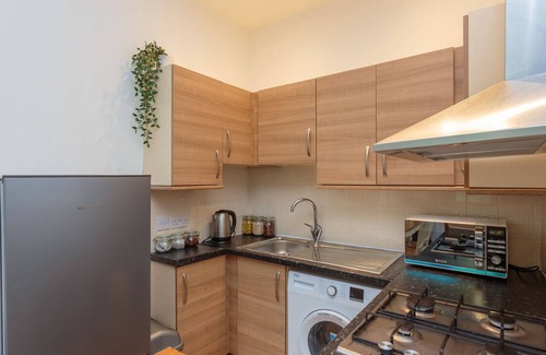 Dalry Apartamento | Fountain Park Apartment 1bed