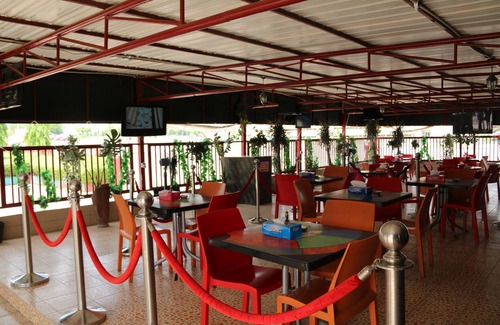 Abuja Apartamento | Fountain Suites