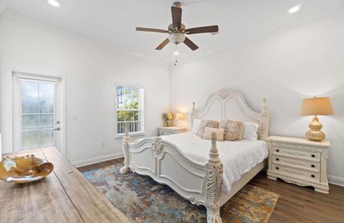 Santa Rosa Beach Casa | Fountain View at Kara Lake Townhomes
