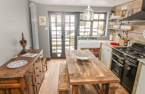 Bicester Cabaña | CASA CON VISTA A LAS FUENTES, admite mascotas en Upper Heyford, Ref 1005428