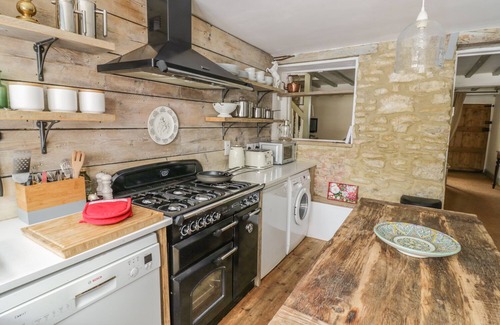 Bicester Cabaña | CASA CON VISTA A LAS FUENTES, admite mascotas en Upper Heyford, Ref 1005428