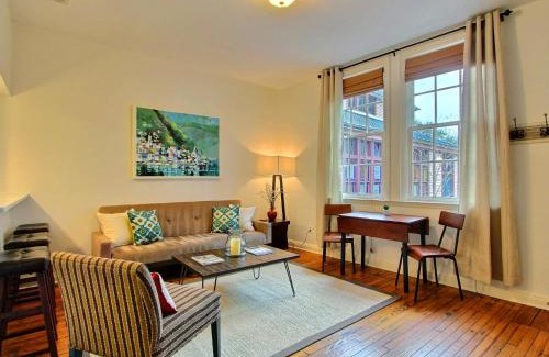 Savannah Victorian District Apartamento | Fountain View Cottage