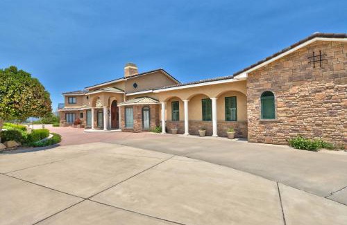 Temecula Casa | Fountainhead Vineyards Manor