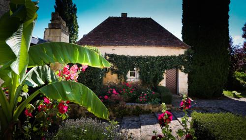 Pays de Mortagne-au-Perche Casa | Four a pain ,Manoir de la Vove,Perche