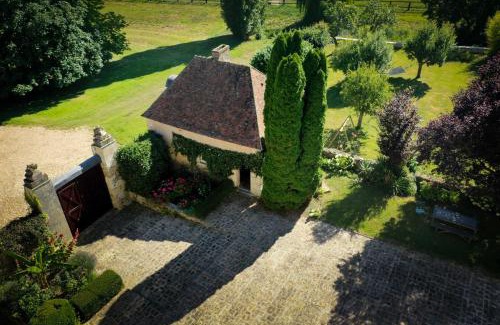 Pays de Mortagne-au-Perche Casa | Four a pain ,Manoir de la Vove,Perche