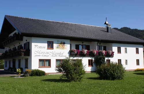 Innerschwand Apartamento | Four-bed room 2 - Pension Marx zu Mayerhof