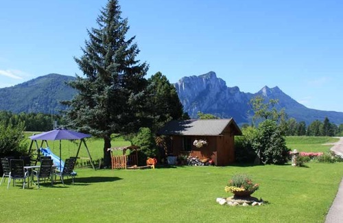 Innerschwand Apartamento | Four-bed room 2 - Pension Marx zu Mayerhof