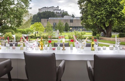 Nonntal Casa | Habitación cuádruple - JUFA Hotel Salzburg City