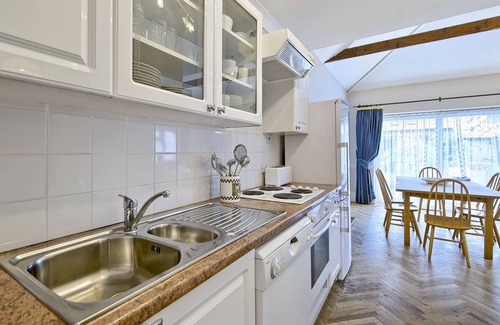 Catford Apartamento | Apartamento de cuatro dormitorios con jardín