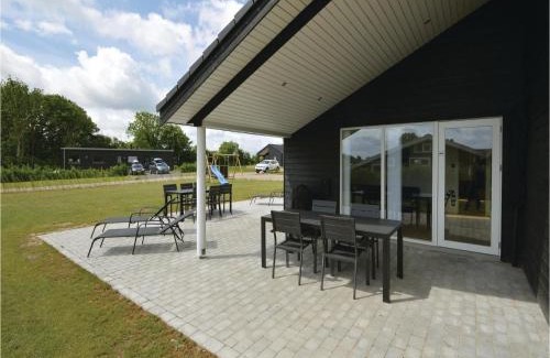 Fynshav Casa | Four-Bedroom Holiday Home In Haderslev