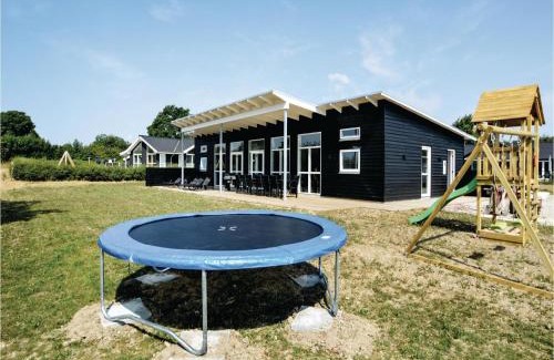 Fynshav Casa | Four-Bedroom Holiday Home In Haderslev
