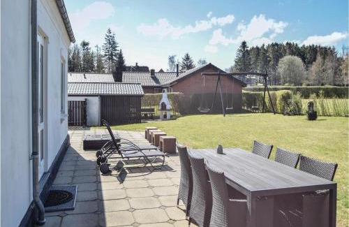 Hvidbjerg Strand Casa | Four-Bedroom Holiday Home In Borkop