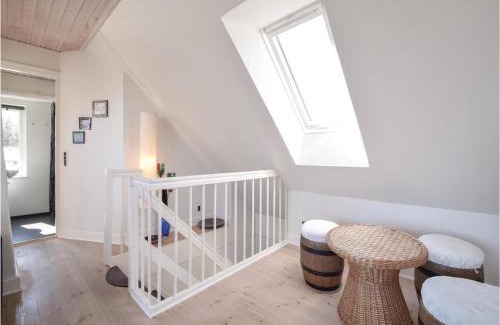Hvidbjerg Strand Casa | Four-Bedroom Holiday Home In Borkop