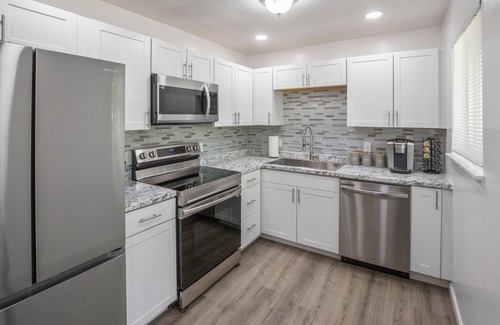 Church Street Casa | Four Bedroom Home Near Hartsfield Jackson Airport