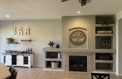 Augusta Ranch Casa | Four bedroom home on golf course.