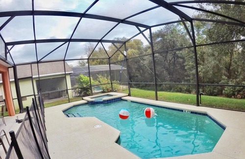 Davenport Casa | Four Bedroom Pool Home - 1008 RR - Vusa
