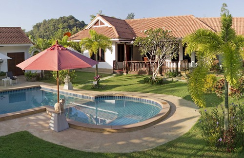 Krabi Villa | Villa de cuatro dormitorios con piscina privada