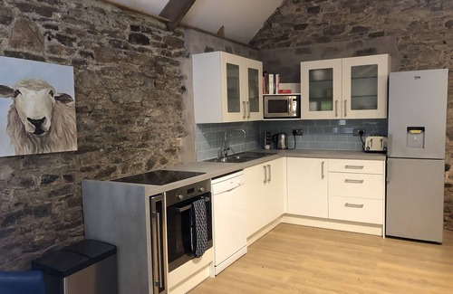Liverton Casa | Four bedroom stone barn conversion near Dartmoor and Devon beaches