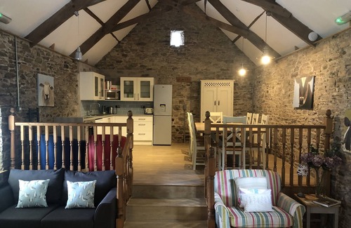 Liverton Casa | Four bedroom stone barn conversion near Dartmoor and Devon beaches
