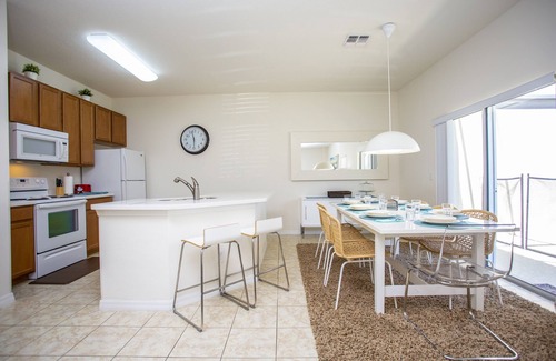 Bellavida Casa | Four Bedroom w/ Screened Pool Close to Disney 4563