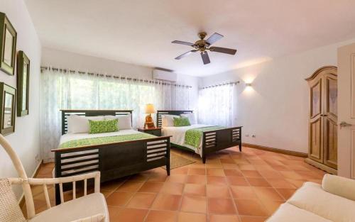 Casa de Campo Villa | Four Bedrooms Pool Luxury Villa