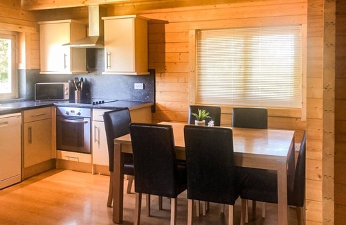 Broadwindsor Chalet De Esquí | Alojamiento de 2 habitaciones en Crewkerne