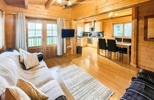 Broadwindsor Chalet De Esquí | Alojamiento de 2 habitaciones en Crewkerne
