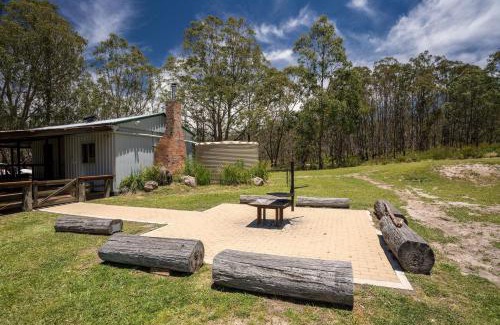 Forest Land Casa | Four Bull Hut