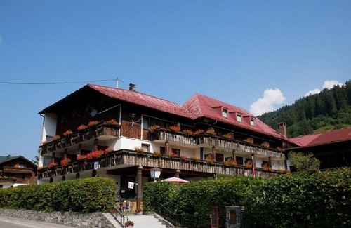 Hinterstein Cabaña | Four-bed room - Pension Waidmannsheil