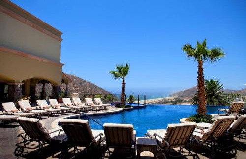 Pedregal Villa | Four Fabulous 3BR Villa Unique View in Cabo