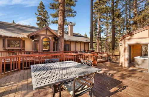 Evergreen Estates Casa | Four Happy Bears Estate - 1277 by Big Bear Vacations