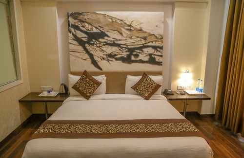 Budaun Complejo | Four Leaf Hotel