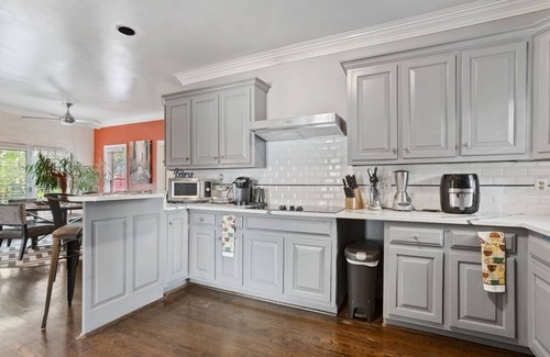 Northlake Casa | Four Levels of Entertainment