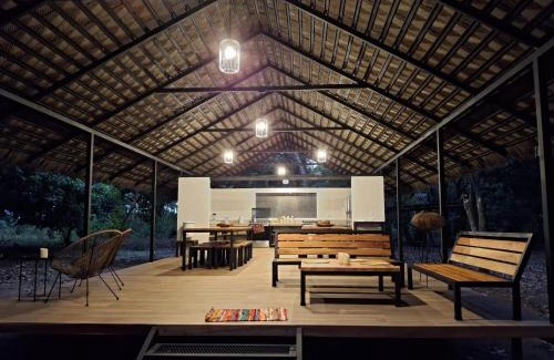Puerto Jiménez Cabina | Four Monkeys Eco Lodge - Jungle & Beach