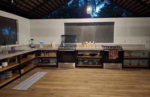 Puerto Jiménez Cabina | Four Monkeys Eco Lodge - Jungle & Beach