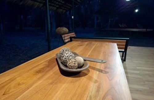 Puerto Jiménez Cabina | Four Monkeys Eco Lodge - Jungle & Beach