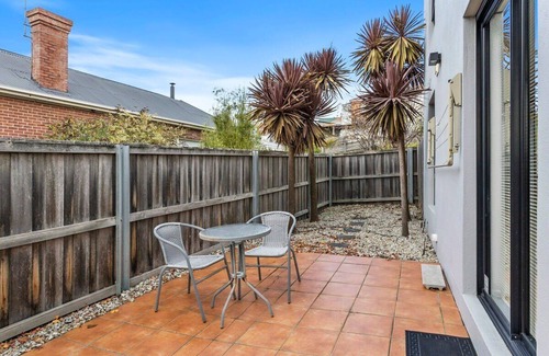 Hobart Central Business District Apartamento | Four on Flinders - One bedroom central apartment