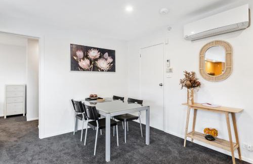 Hobart Central Business District Apartamento | Four on Flinders - one bedroom apartment