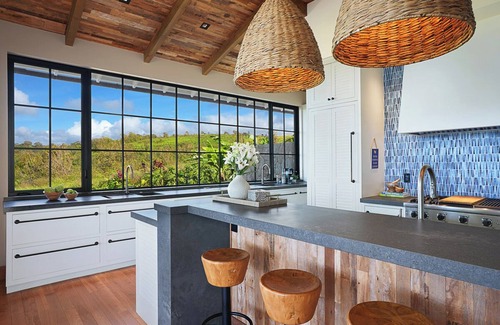 Koloa Casa | Four Palms: Luxury Villa w/ Ocean Views, Pool/Spa