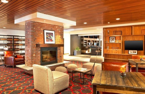 Scranton Hotel | Four Points by Sheraton Scranton