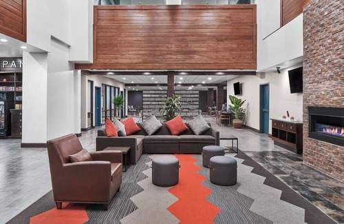 Central Oklahoma City Hotel | Four Points by Sheraton Oklahoma City Airport