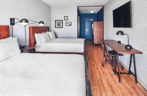Central Oklahoma City Hotel | Four Points by Sheraton Oklahoma City Airport